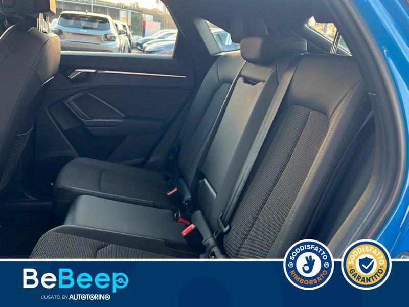 Audi Q3 SPORTBACK 35 2.0 TDI S LINE EDITION S-TRONIC