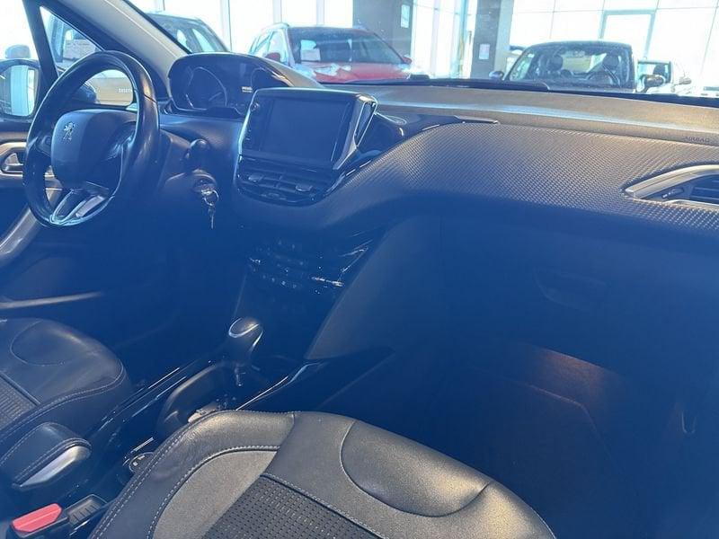 Peugeot 2008 BlueHDi 120 EAT6 Allure S/S aut.