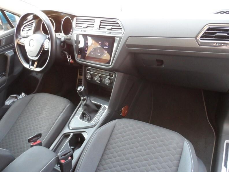 Volkswagen Tiguan 2.0 TDI 150 CV JOIN