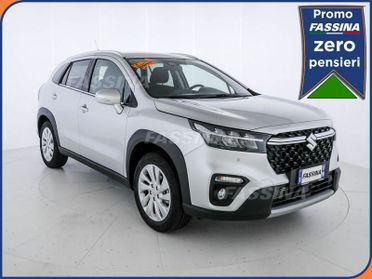 Suzuki S-Cross 1.4 Hybrid 4WD AllGrip GL