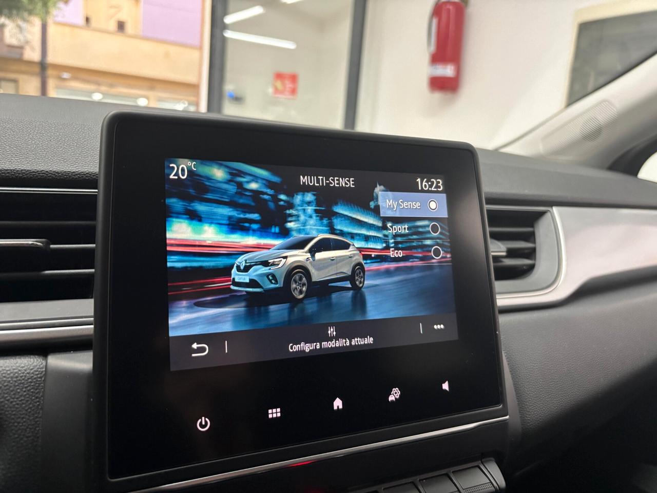 Renault Captur TCe 90 CV Techno