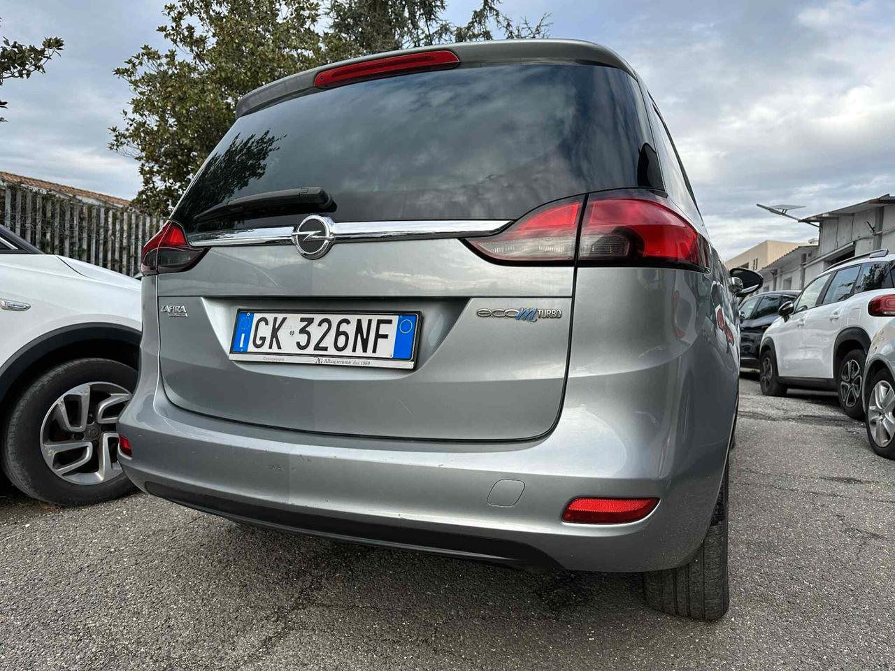 Opel Zafira Tourer 1.6 Turbo EcoM 150CV Cosmo