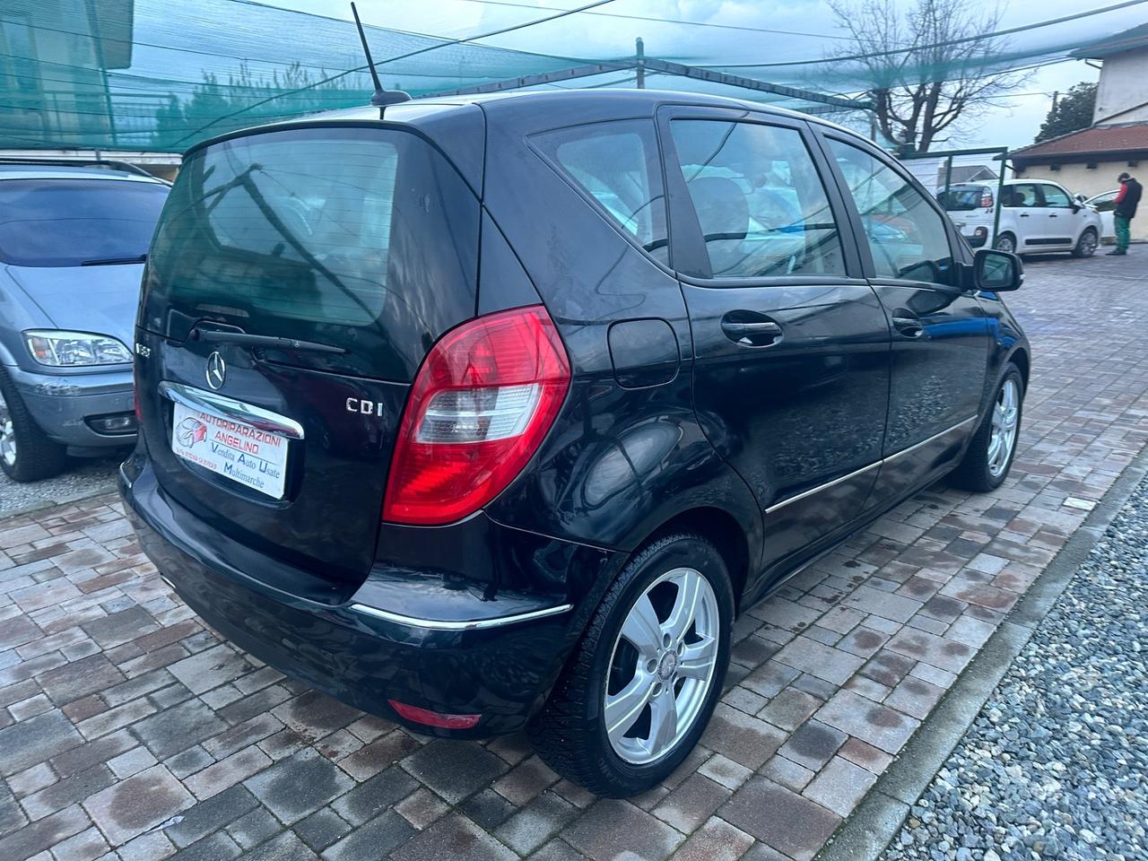 Mercedes-benz A 180 CDI Avantgarde cambio automatico