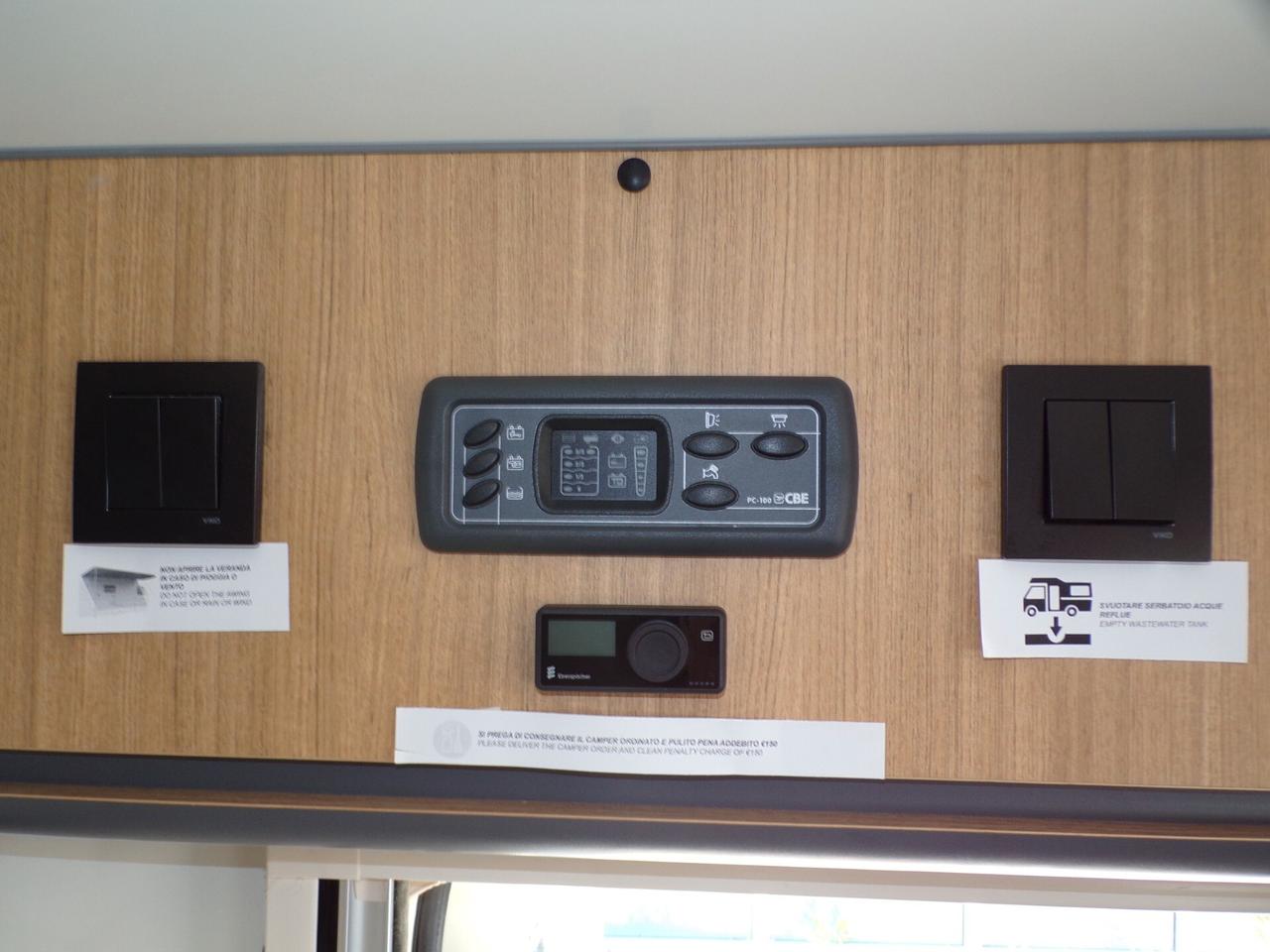 FIAT Camper Mansardato Doblò Hotomobil Ronin XL