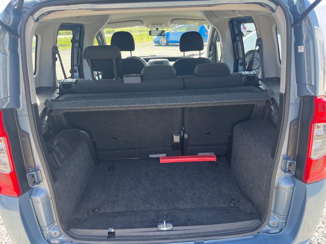 Fiat Qubo 1.3 MJT GARANZIA