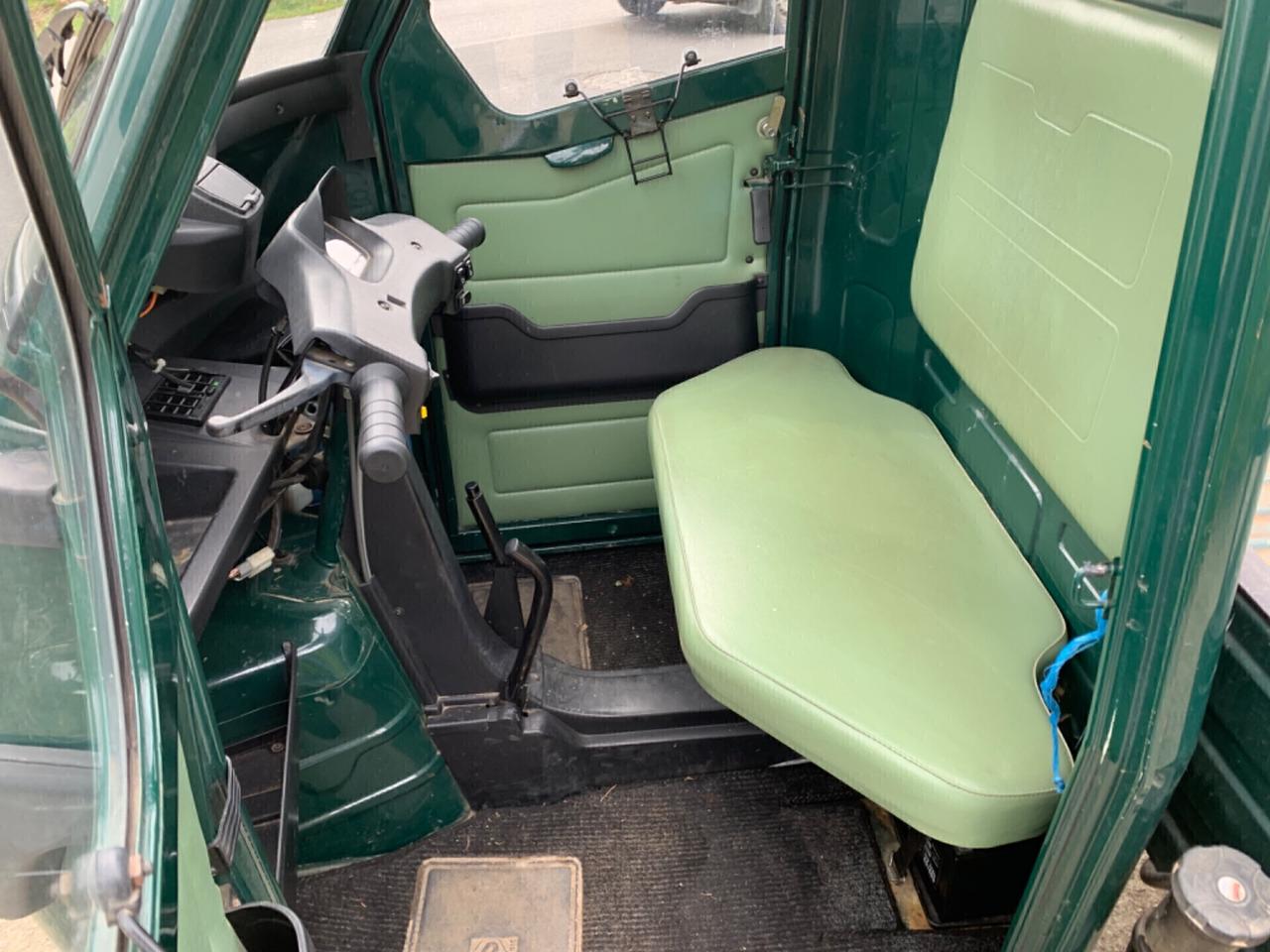 Piaggio Ape 50 Mix