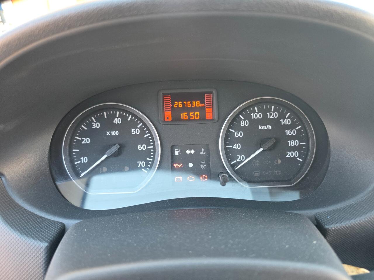 Dacia Sandero 1.5 dCi 70CV con 267.000km Unicoproprietario