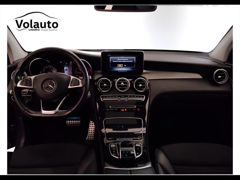 Mercedes-Benz GLC - X253 - GLC 250 d Night Edition 4matic auto