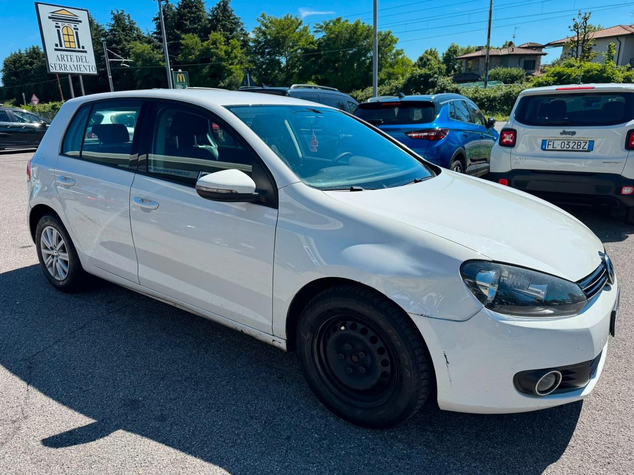 Volkswagen Golf 1.6 TDI DPF 5p. Comfortline