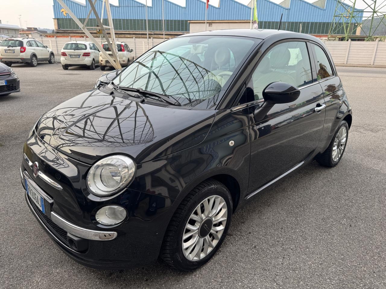 Fiat 500 1.2 Lounge 2015