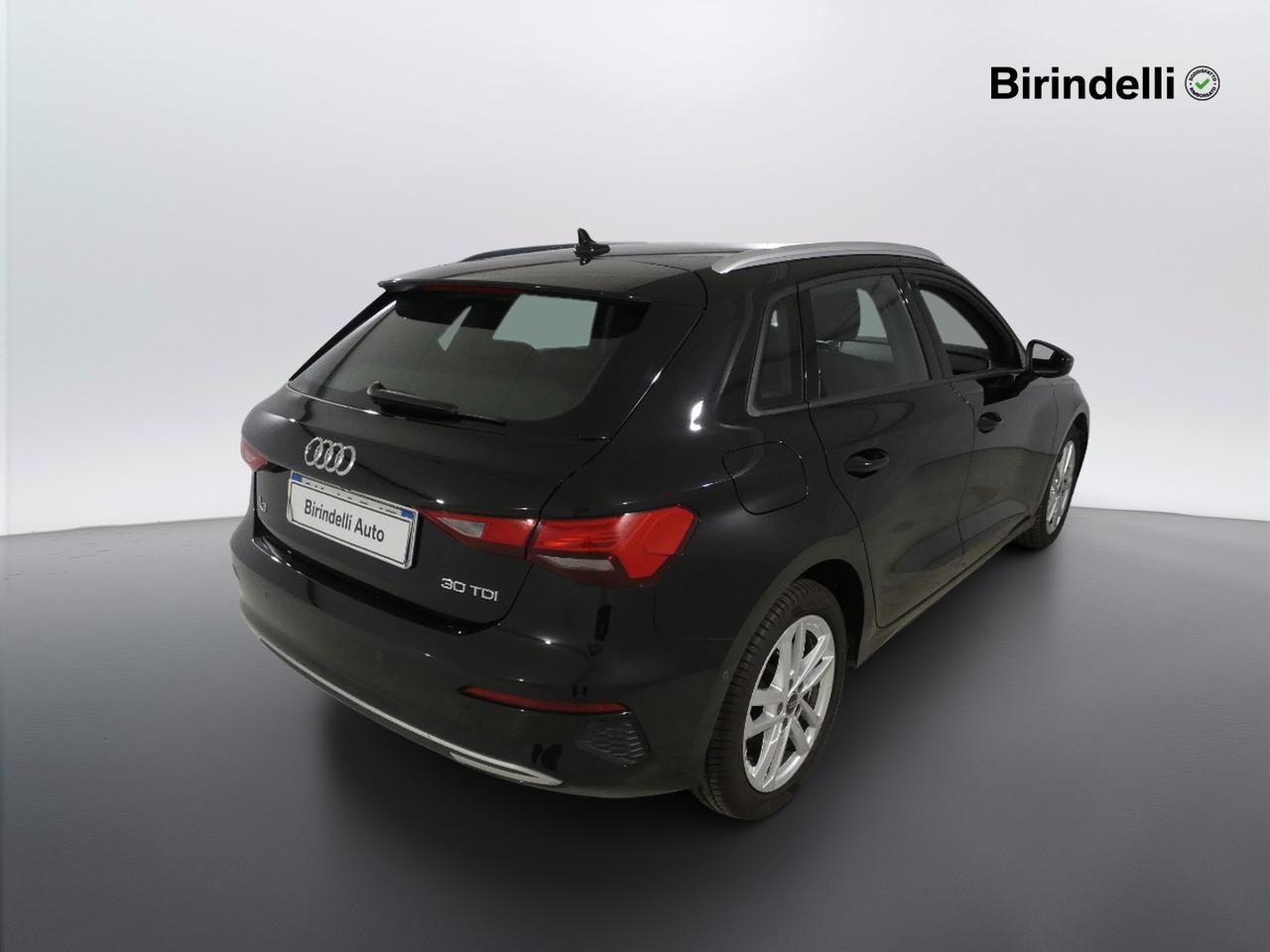 AUDI A3 4ª serie - A3 SPB 30 TDI Business
