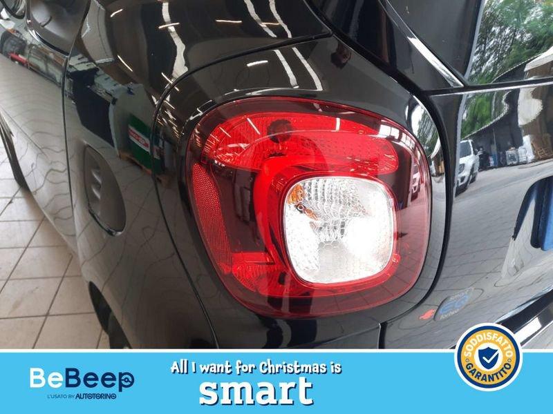 smart fortwo EQ PURE 4,6KW