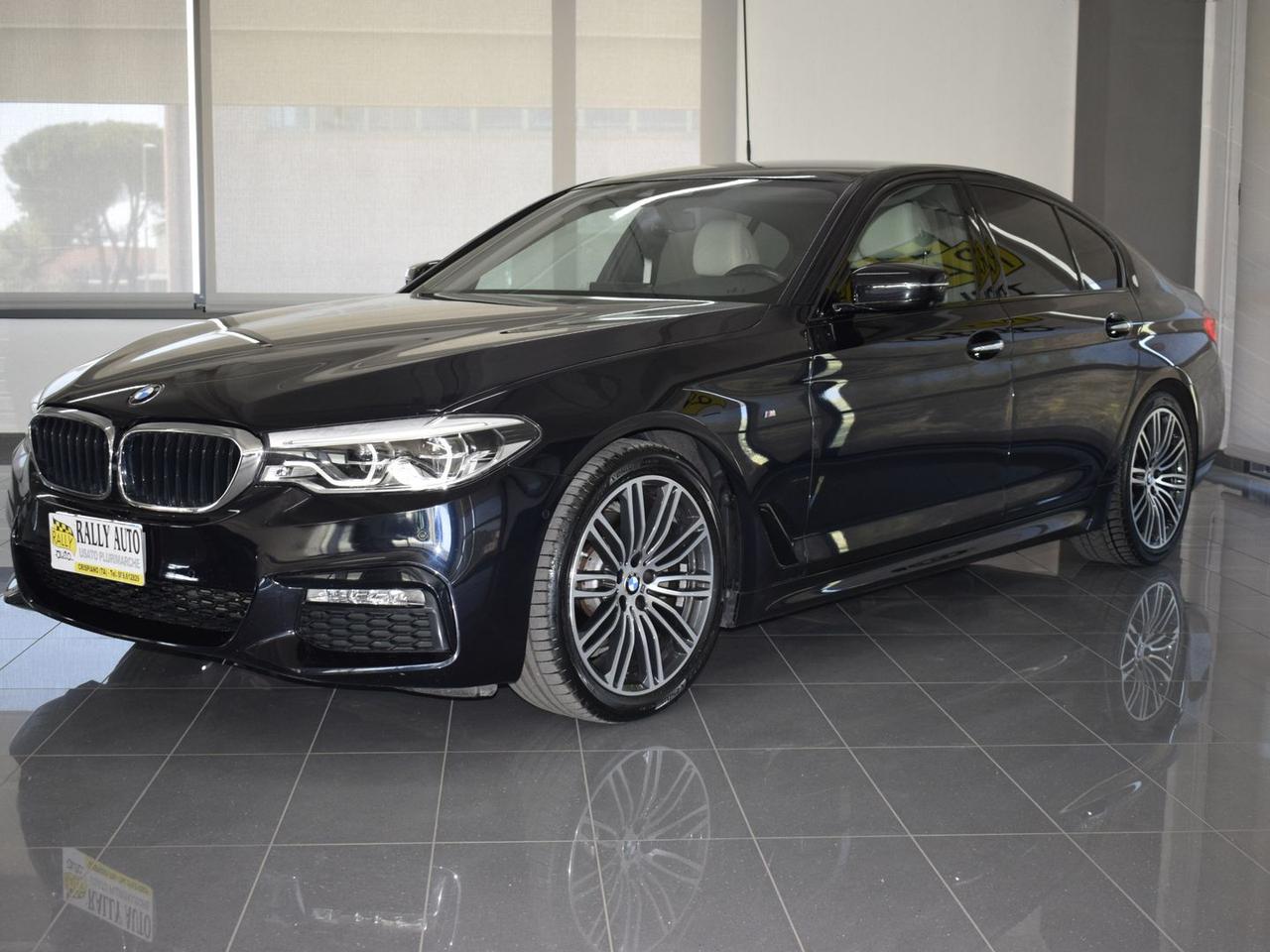 Bmw 520 D M Sport #10323