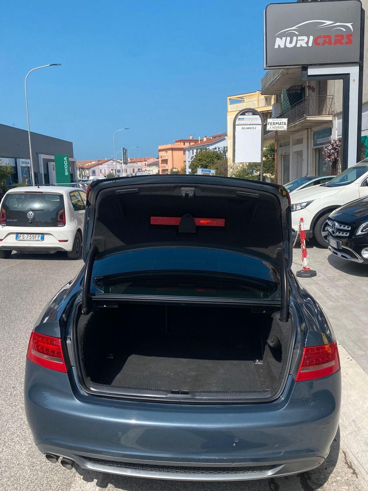 Audi A5 2.0 TDI F.AP.
