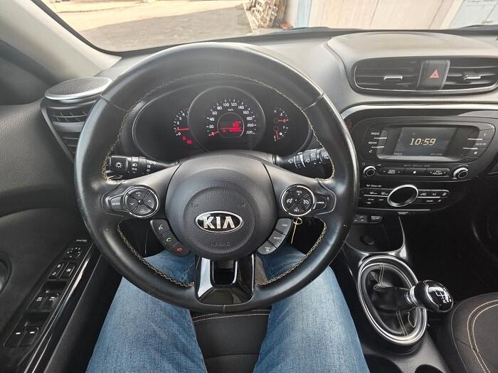 Kia Soul 1.6 CRDi 128cv solo 85mila km