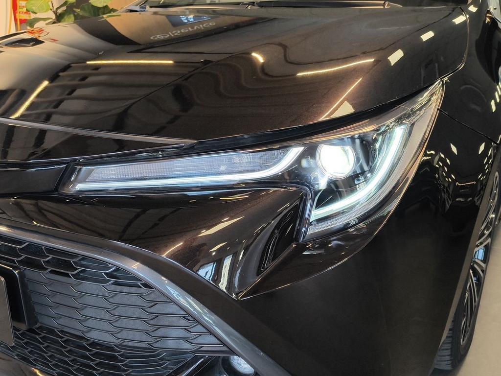 Toyota Corolla Touring Sports 2.0 hybrid Style cvt