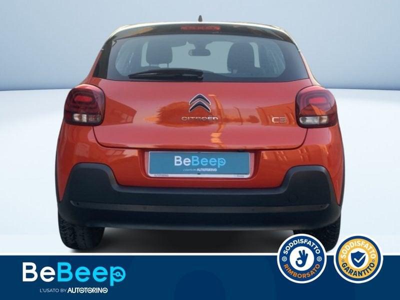 Citroën C3 1.2 PURETECH SHINE 82CV
