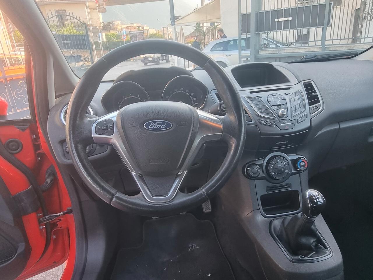 Ford Fiesta 1.0 EcoBoost 100CV 5 porte Titanium