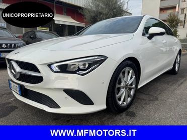 MERCEDES-BENZ CLA 200 d Automatic Shooting Brake Business Extra