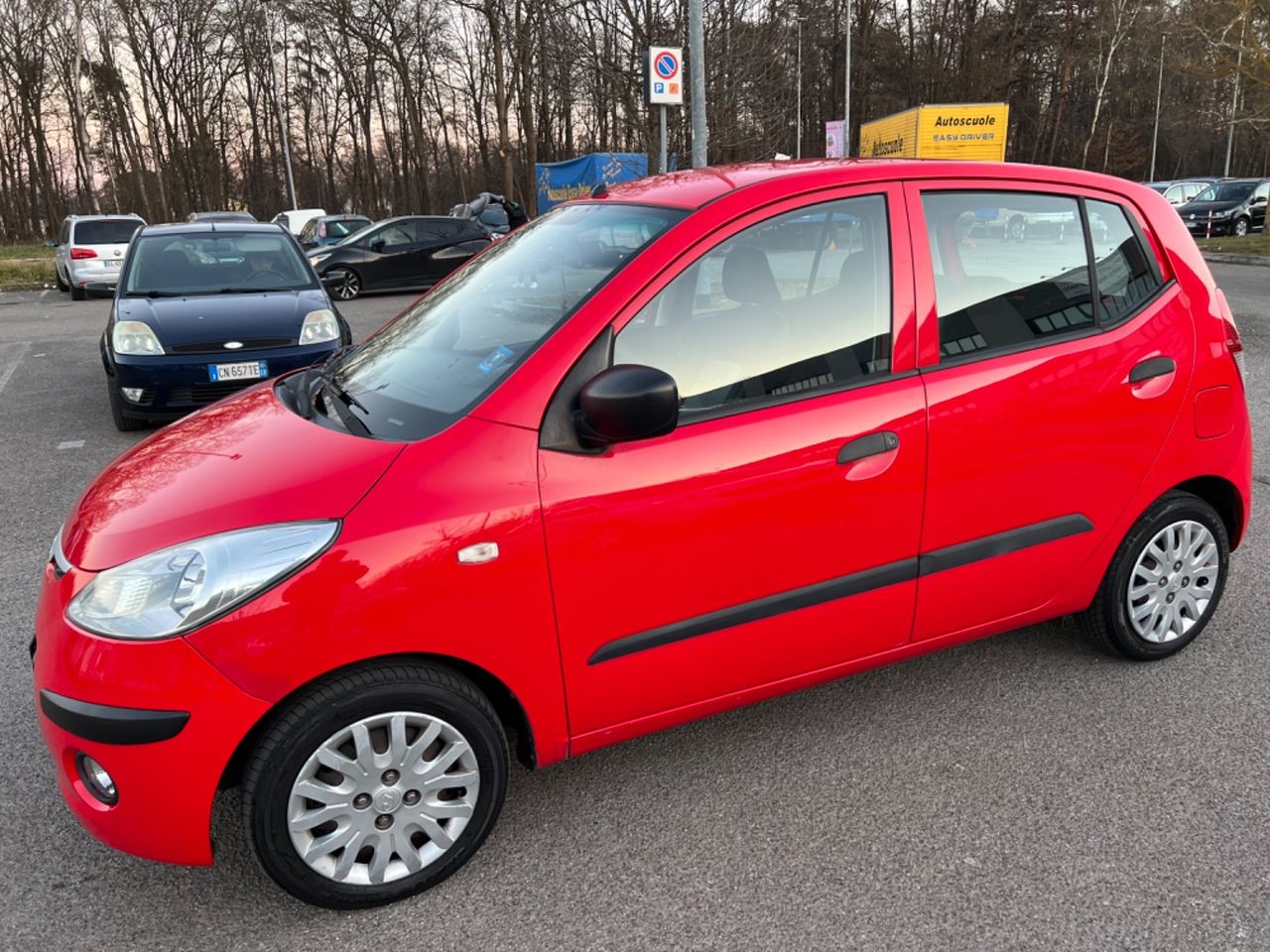 Hyundai i10 1.1 12V BlueDrive GPL Active*NEOPATENTATI