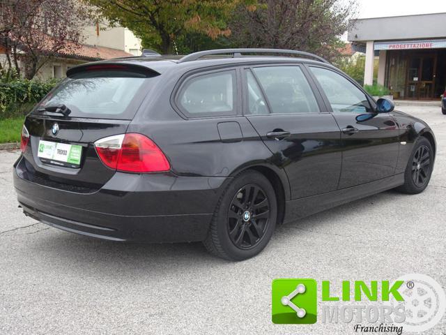 BMW 320 d cat Touring Attiva