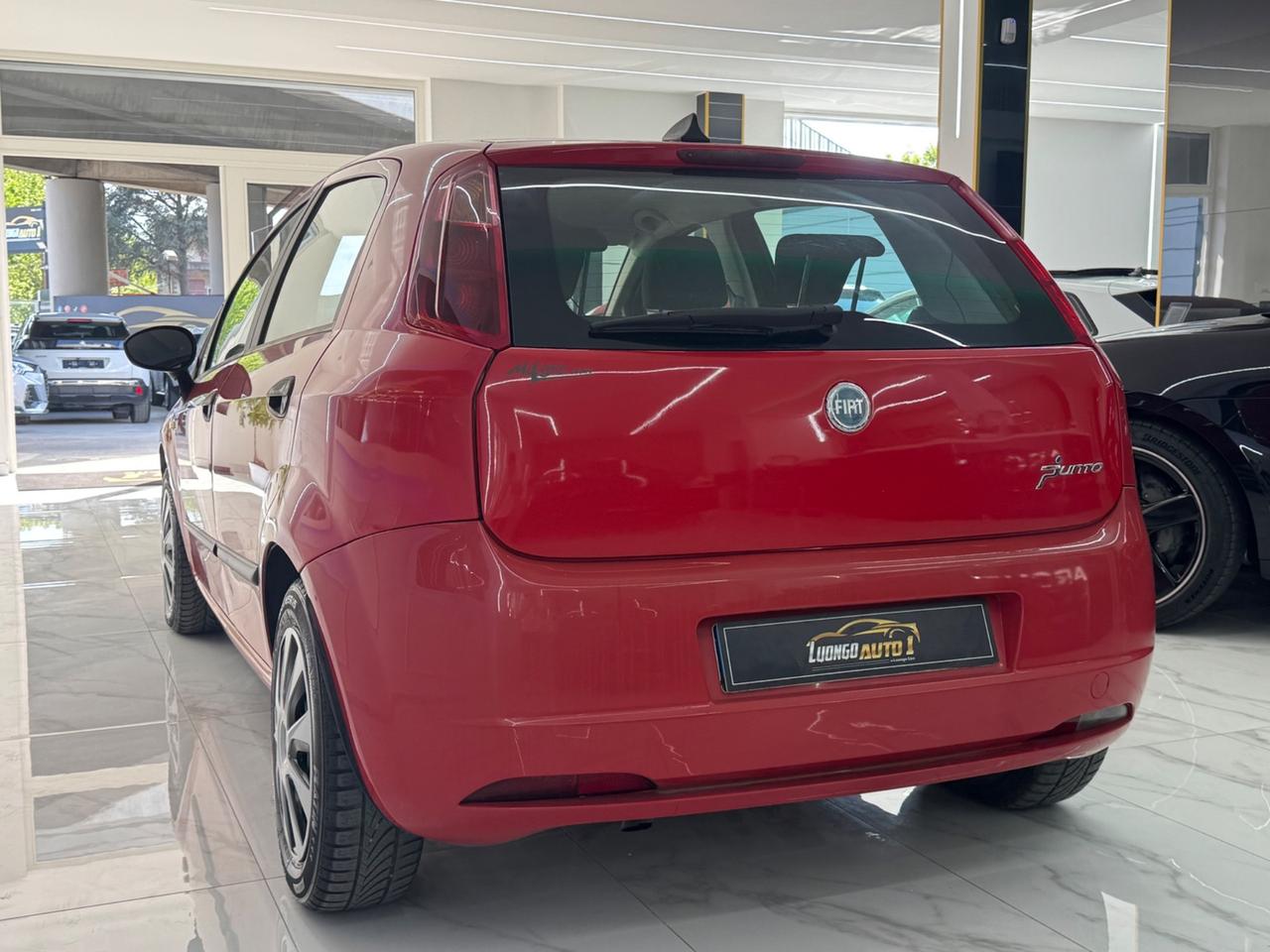 Fiat Grande Punto 1.3 MJT 75Cv Active