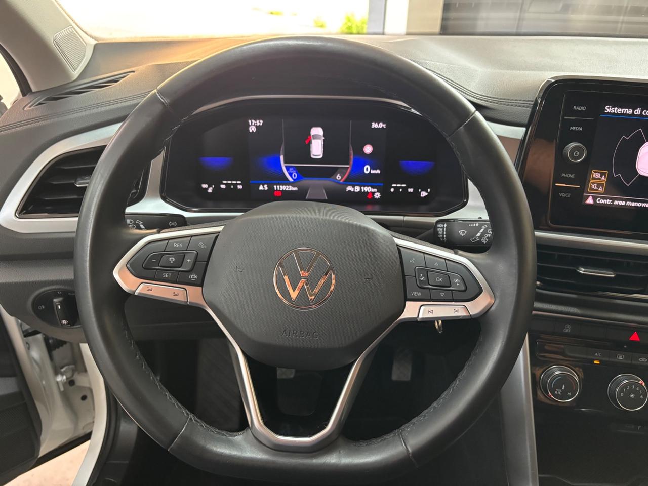 Volkswagen T-Roc 2.0 TDI SCR Style