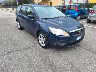 Ford Focus 1.6 TDCi (110CV) SW ECOnetic DPF CARROZZERIA DA RIVEDERE