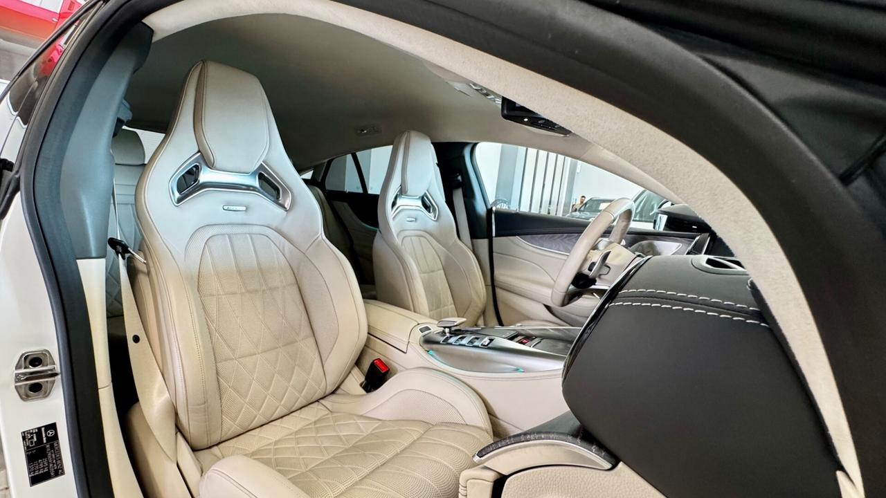 Mercedes-benz GT Coupé 4 43 4Matic+ EQ-Boost AMG