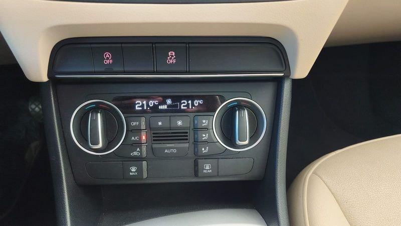 Audi Q3 2.0 TDI 110kW Business