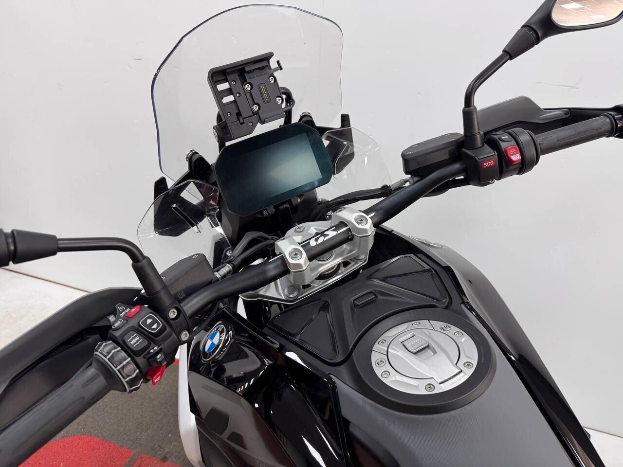 Bmw R 1300 GS Triple Black TUA ANCHE SENZA ANTICIPO