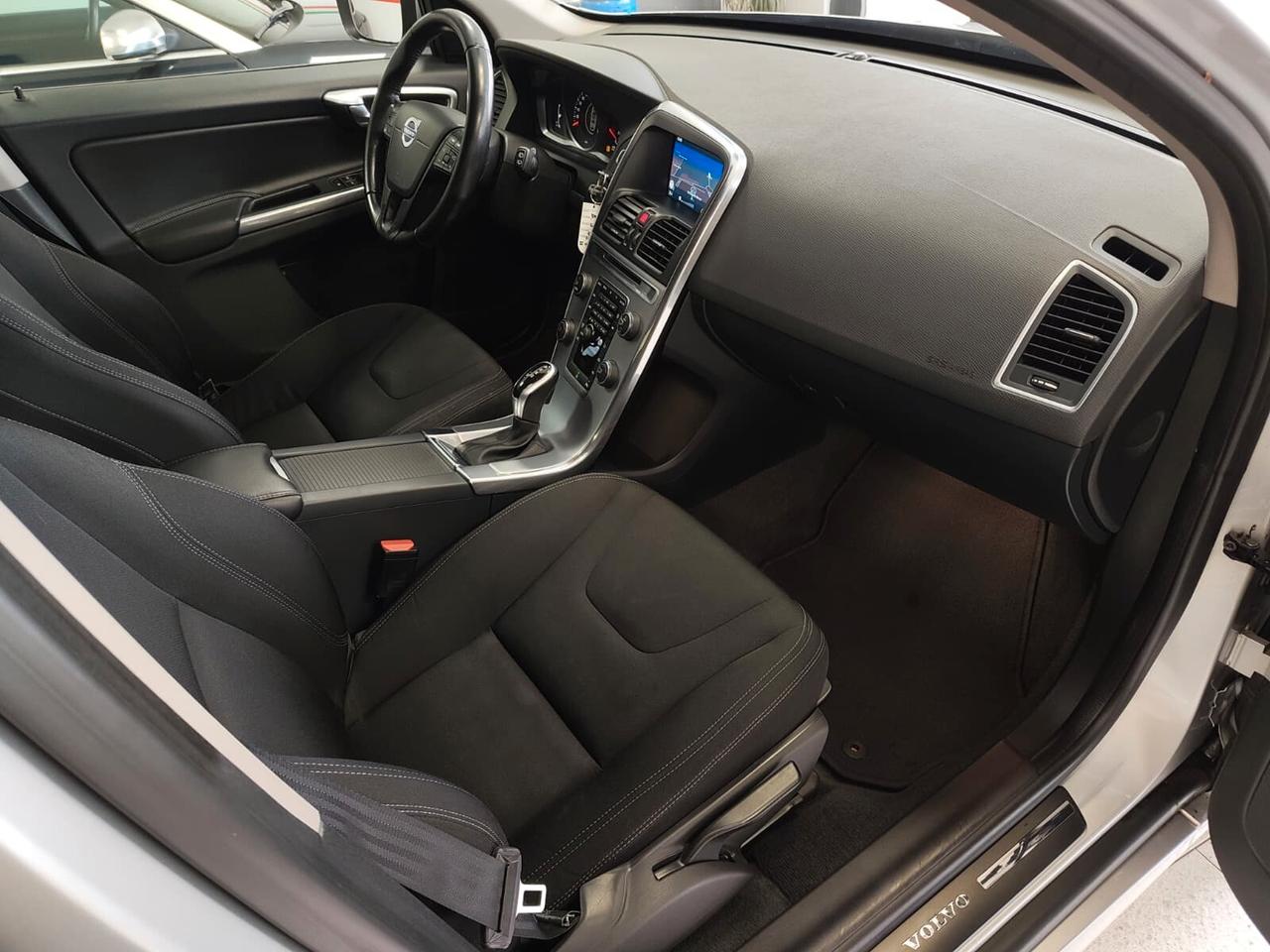 Volvo XC60 D3 Geartronic EURO6 UNICO PROP