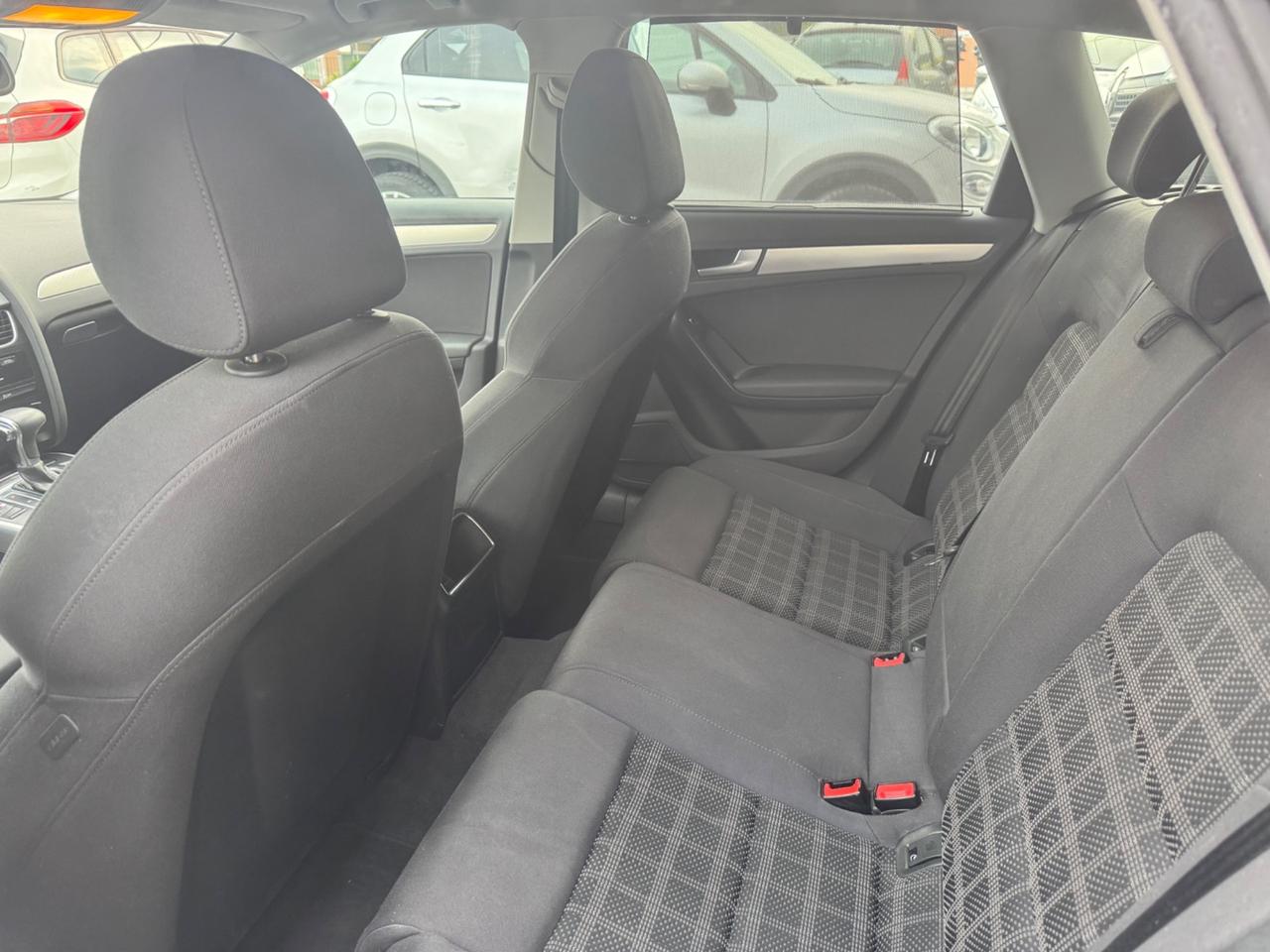 Audi A4 2.0 TDI 150 CV quattro Advanced
