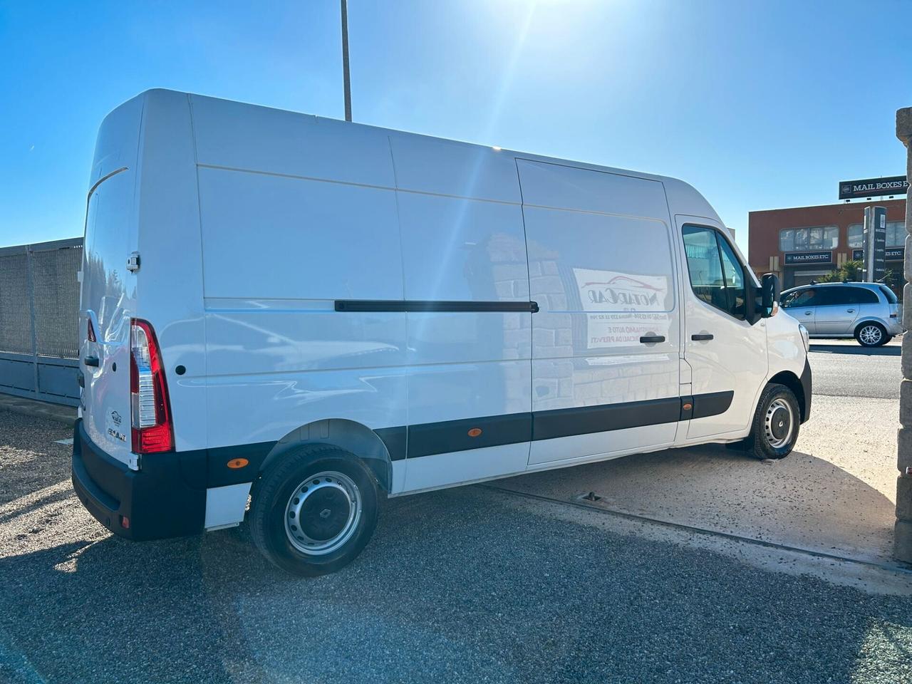 RENAULT MASTER L3 H2