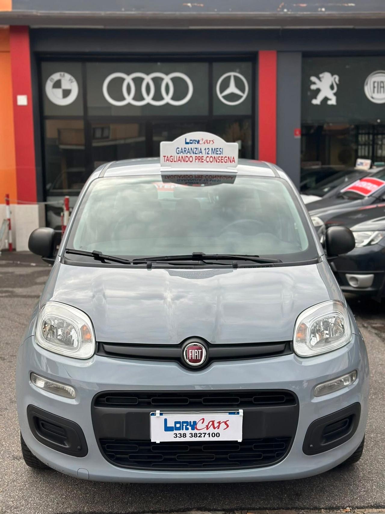 Fiat Panda 1.0 FireFly S&S Hybrid Easy NEOPATENTATI