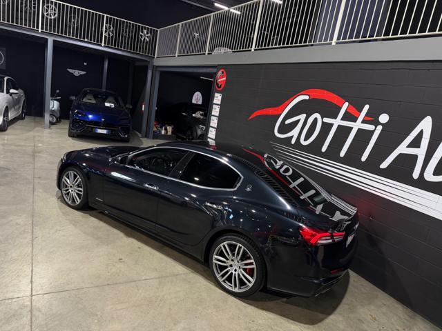 MASERATI Ghibli 330CV IBRIDO IVA ESPOSTA SERVICE MASERATI