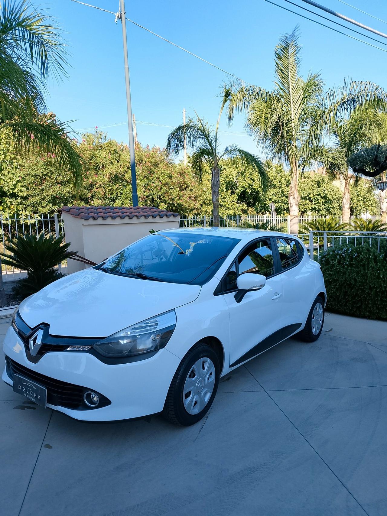 Renault Clio 1.2 75CV GPL 5 porte Wave