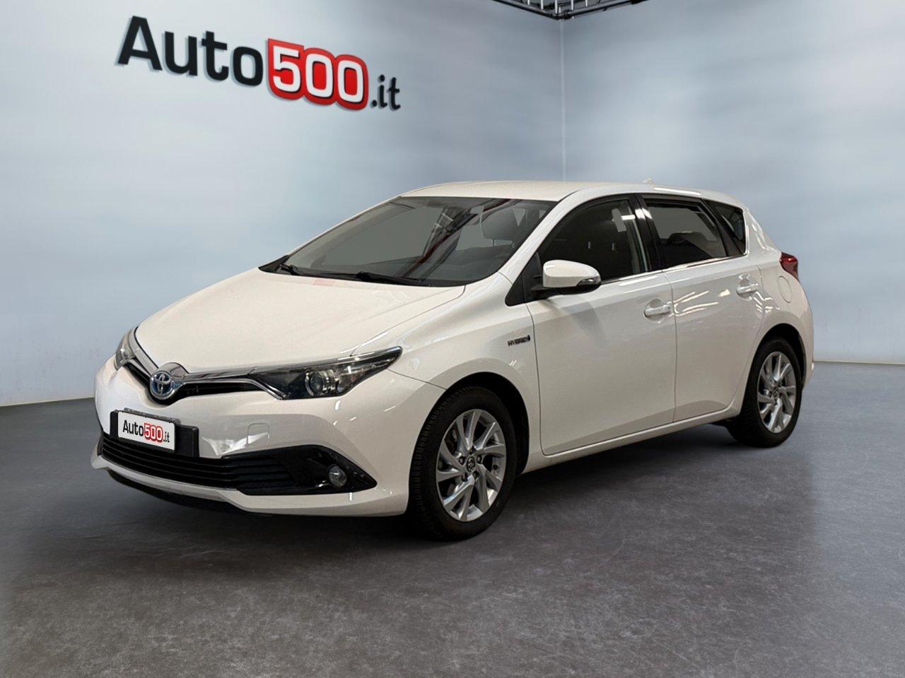 Toyota Auris 5 Porte Auris 1.8h Active cvt