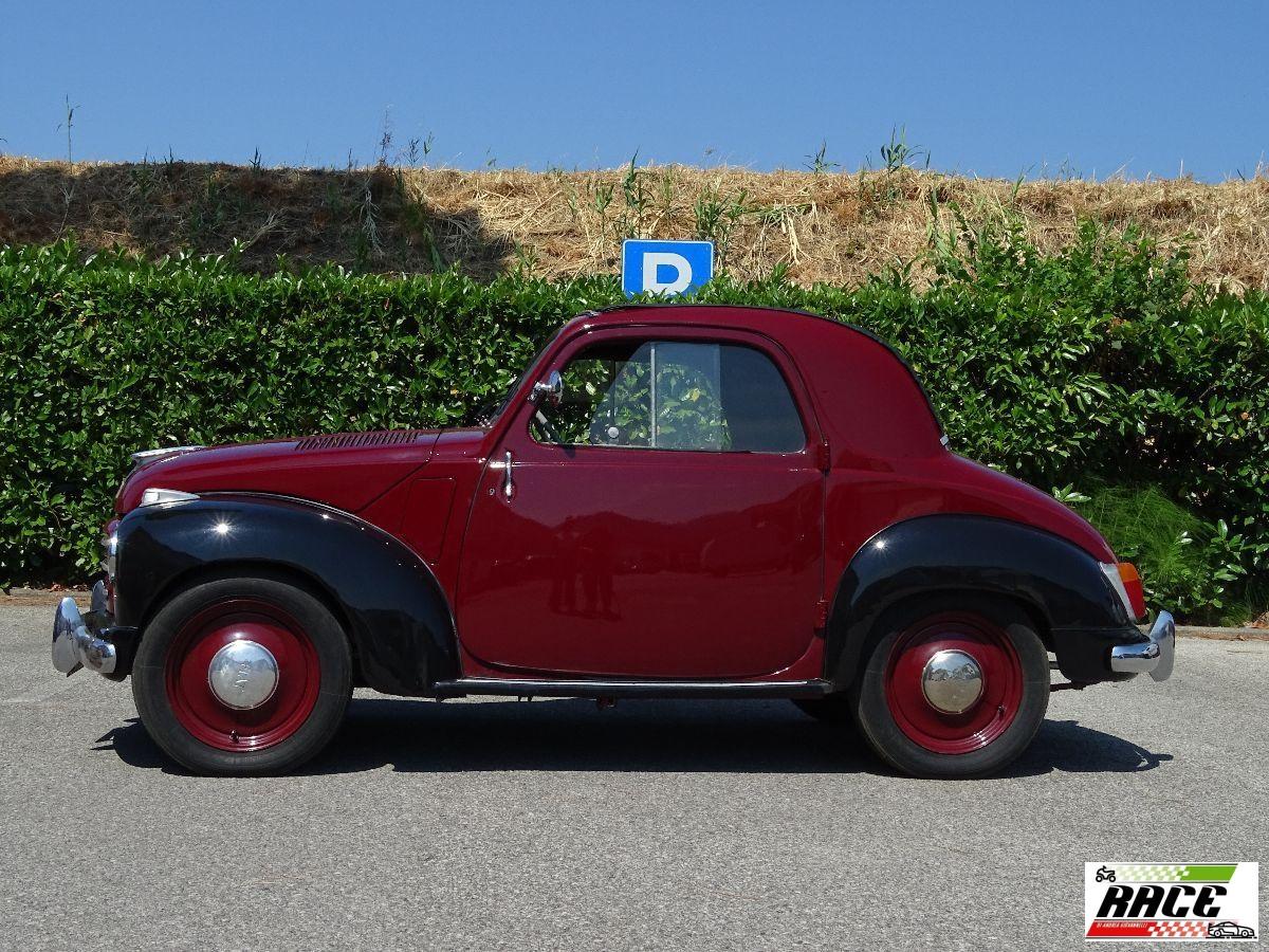 FIAT - 500 C TOPOLINO