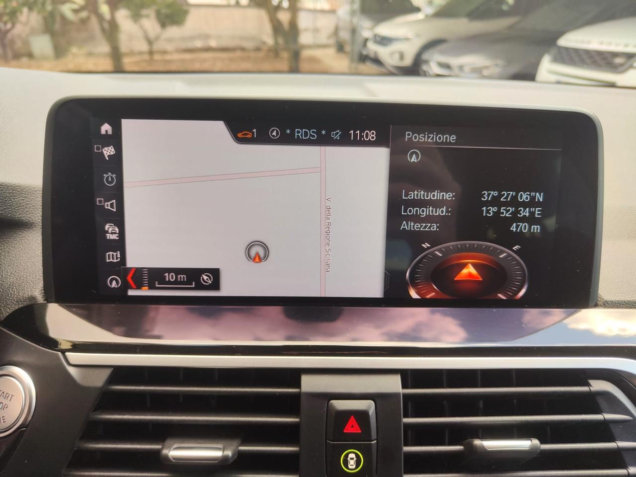 Bmw X3 xLine 190cv 2019