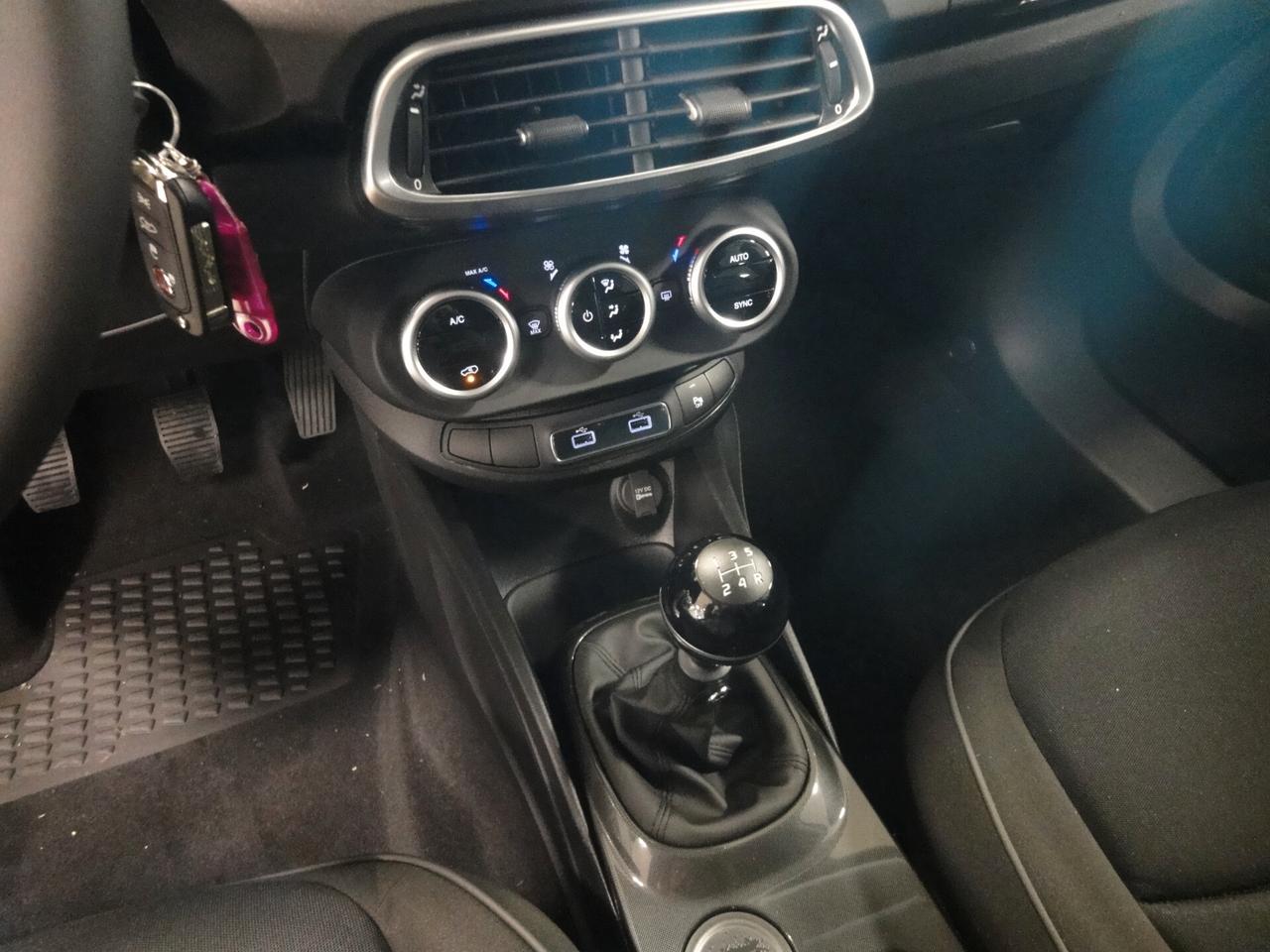 FIAT 500X STYLE PACK 1.3 Mj 95cv/70kw