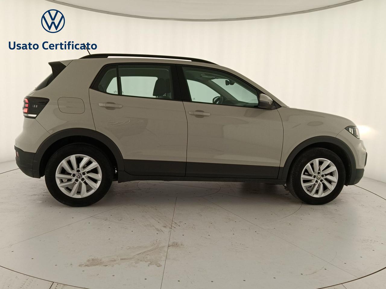 VOLKSWAGEN T-Cross - T-Cross 1.0 TSI 110 CV Style