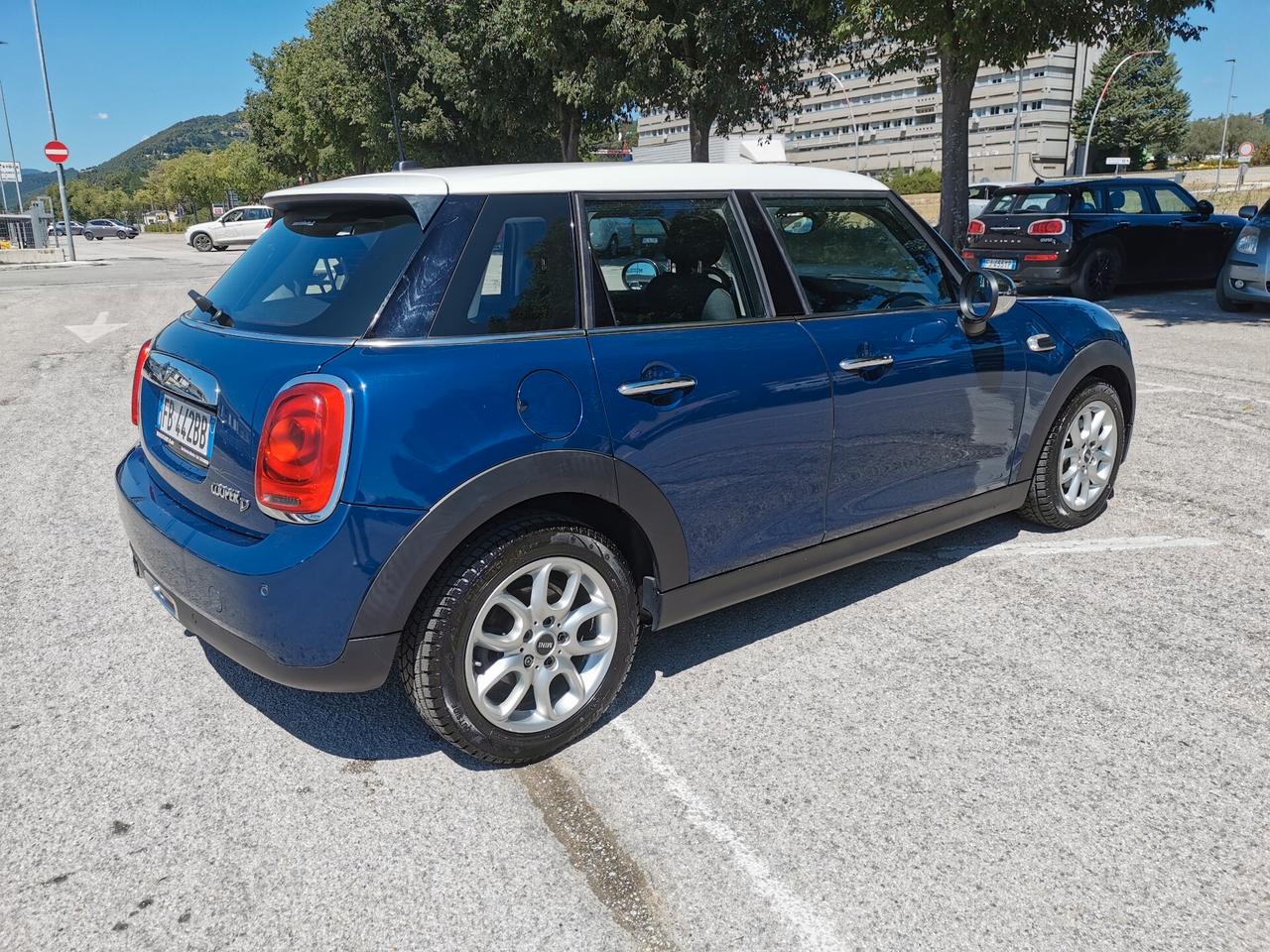 Mini 1.5 DIESEL OK NEOPATENTATI / FINANZIABILE