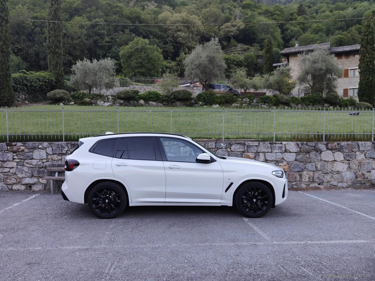 BMW X3 xDrive20d 48V Msport TAGLIANDI BMW GRATIS
