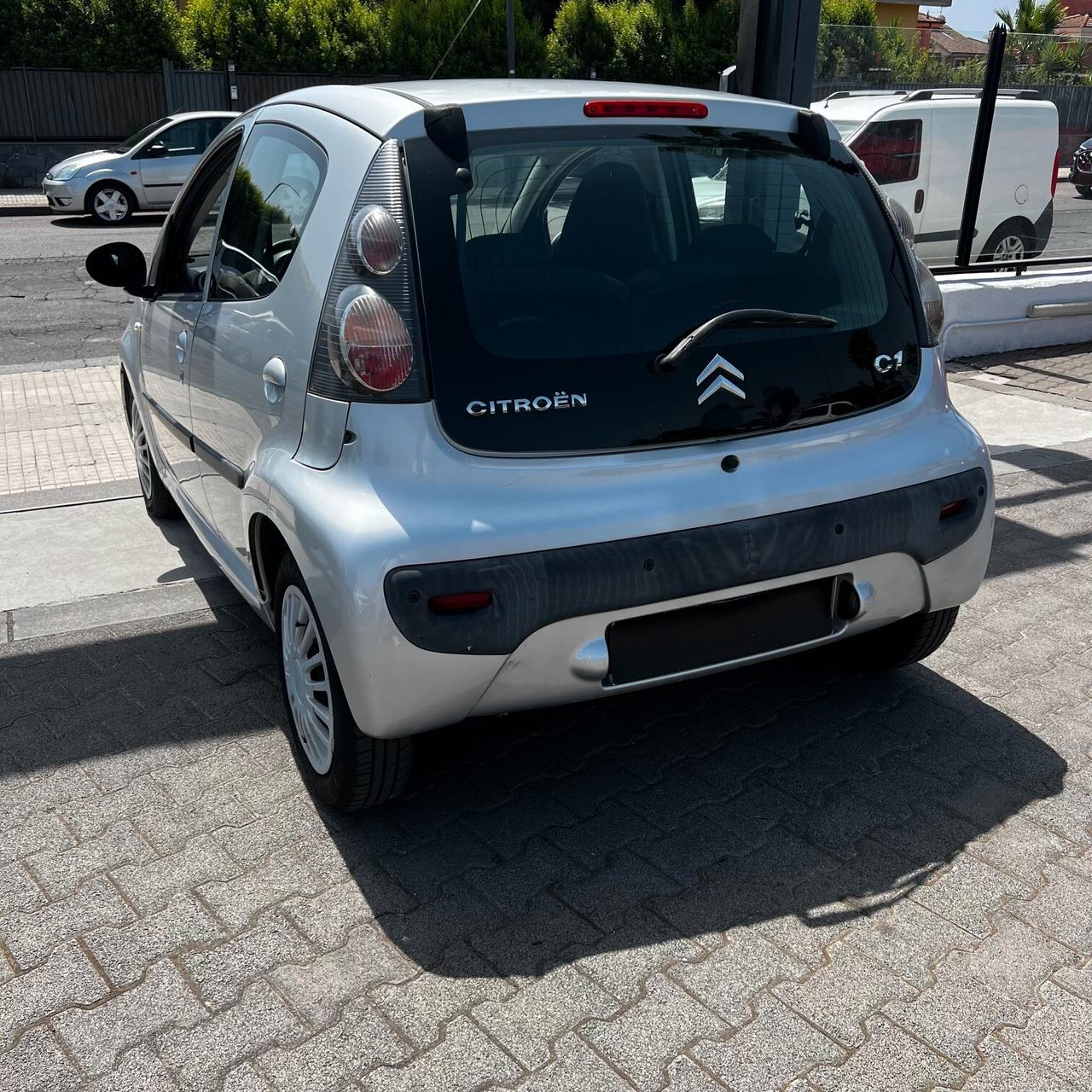 Citroen C1 1.0 5 porte airdream CMP-5 BAC1
