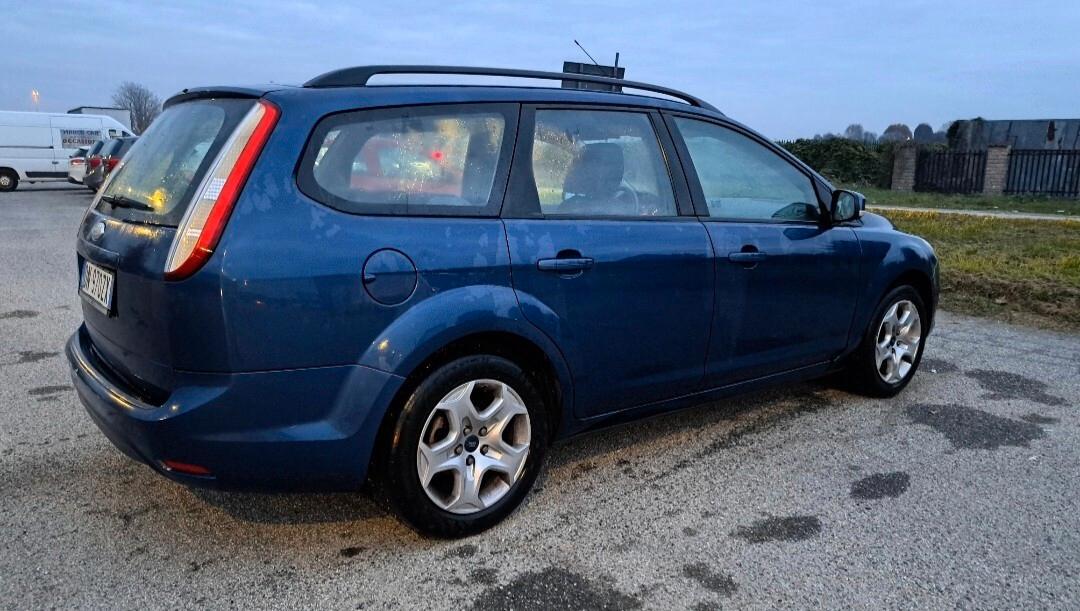 Ford Focus Focus+ 1.6 TDCi (110CV) SW DPF
