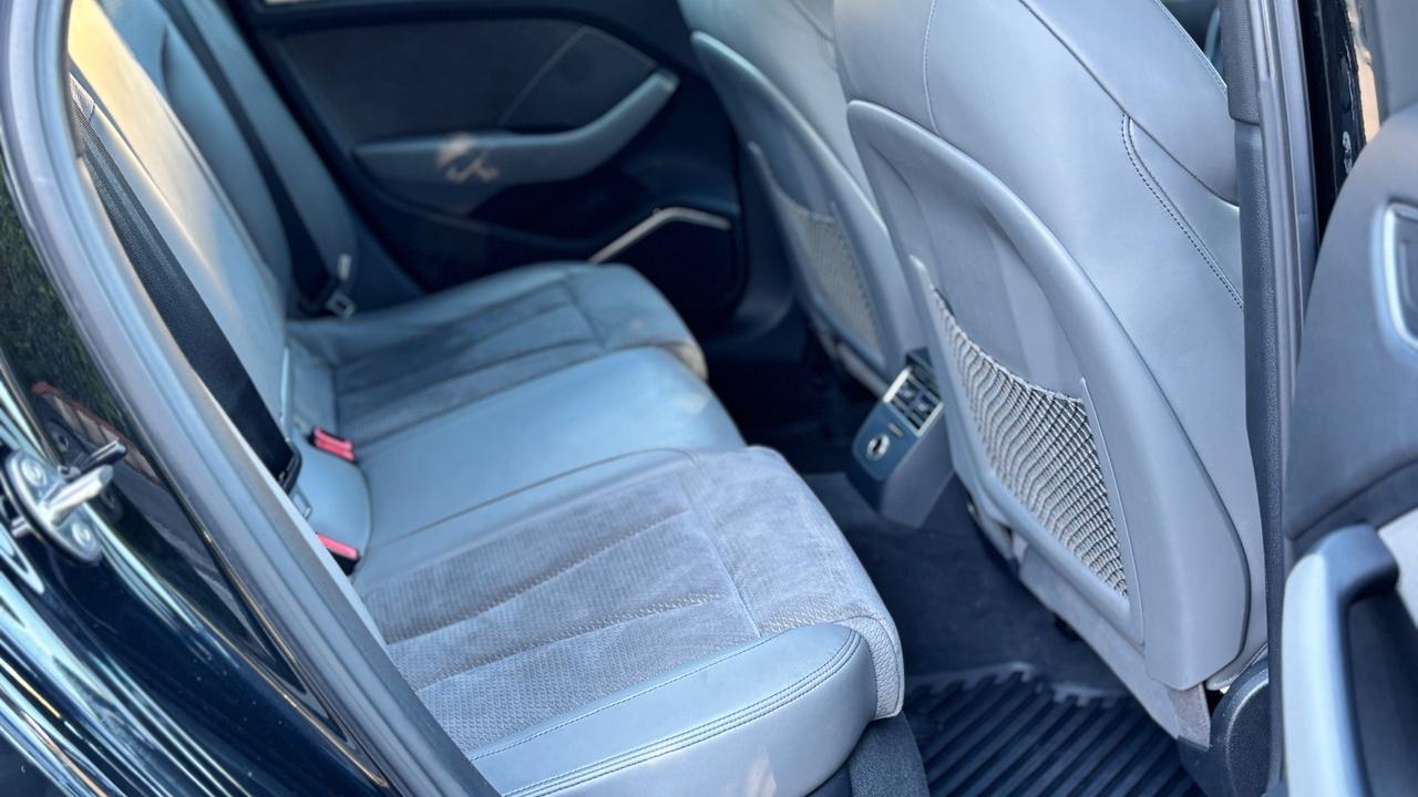 Audi S3 Quattro 252 CV Sline Plus