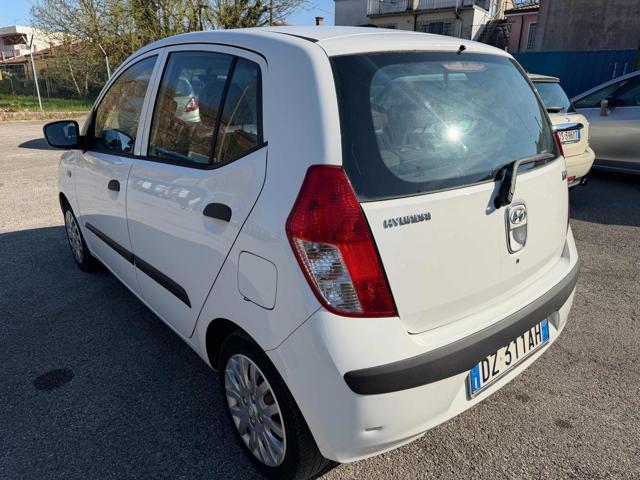 HYUNDAI i10 1.1 12V BlueDrive BENZINA/GPL Active Bellissima