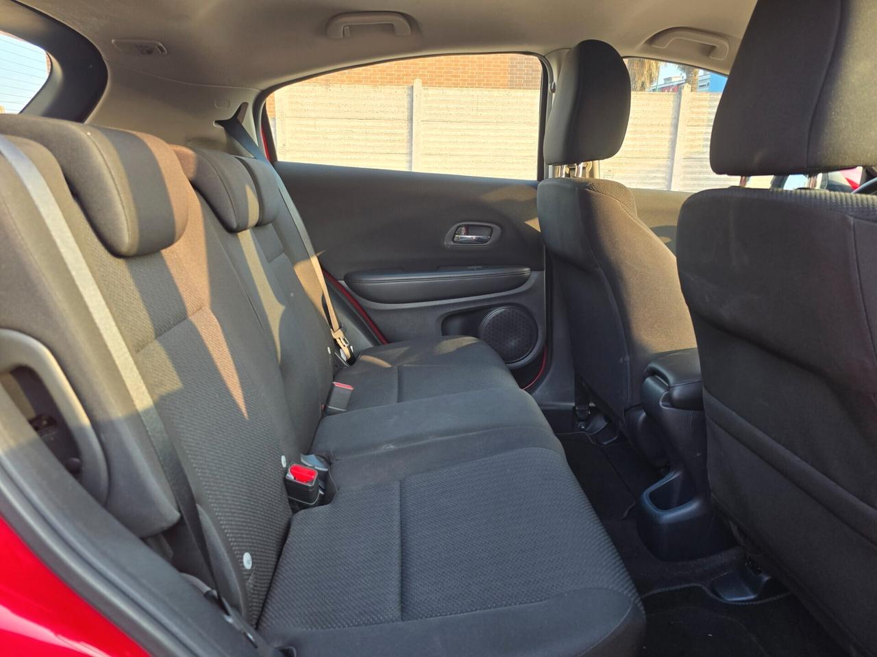 HONDA HR-V 1.6 i D-TEC 120 CV GANCIO TRAINO!