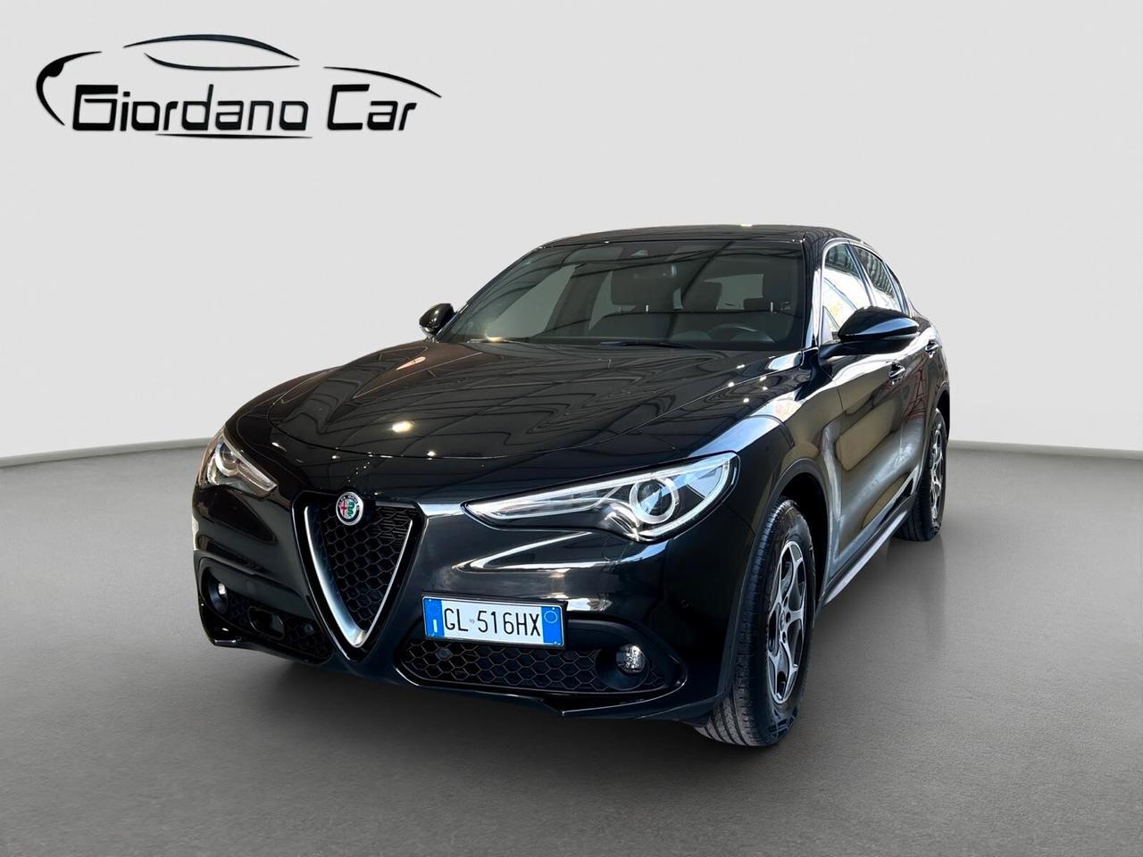 Alfa Romeo Stelvio 2.2 Turbodiesel 190 CV AT8 Q4 Super Business